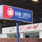 CBZ bank Zimbabwe, Black Friday Loans, building society