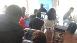 People get an intro to Messenger Bots at Facebook Developer Circle ...