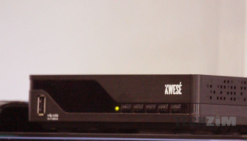 Kwese TV decoder