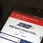 NMB Bank Mobile Banking, transactions, EcoCash, POS