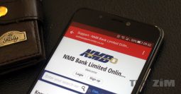 NMB Bank Mobile Banking, transactions, EcoCash, POS