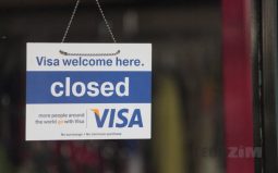 Breaking: Barclays restricts use of Visa cards with immediate effect