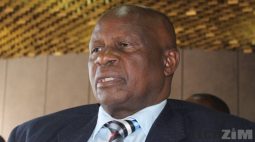 Patrick Chinamasa Capitalk interview