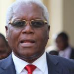 Chombo on food shortages