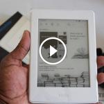 Amazon Kindle Paperwhite Unboxing. It’s a tablet dedicated to just books and books only. And that’s why it’s amazing