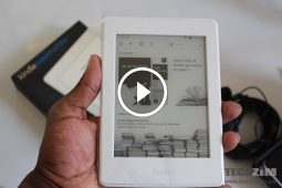 Amazon Kindle Paperwhite Unboxing. It’s a tablet dedicated to just books and books only. And that’s why it’s amazing