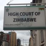 High Court of Zimbabwe