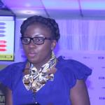 Nathalie Jabangwe C.E.O of EcoCash