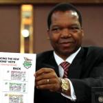 RBZ Governor, Dr John Mangudya