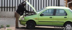 Car breakdown fuel shortages