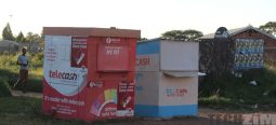 mobile money kiosks