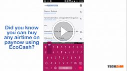 Here is how you can buy ANY airtime using your EcoCash