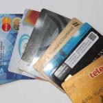 Bank Cards, Debit cards and credit cards