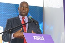 Douglas Mboweni Kwese Launch