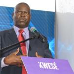 Douglas Mboweni Kwese Launch