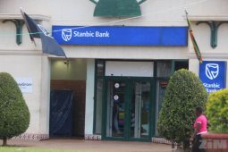 Stanbic Bank branch China Chinese Imports