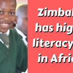 Video: You say Zimbabwe has the highest literacy rate in Africa… You’re wrong!