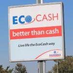 EcoCash Billboard