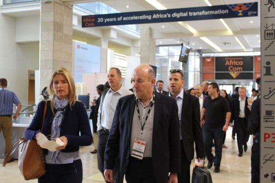 AfricaCom 2017