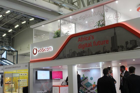 AfricaCom 2017