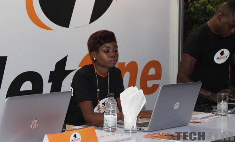 NetOne's OneMoney goes down.... [Updated: It is back up] - Techzim