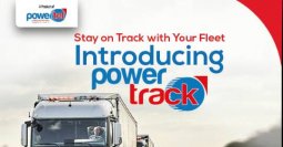 PowerTrack logo