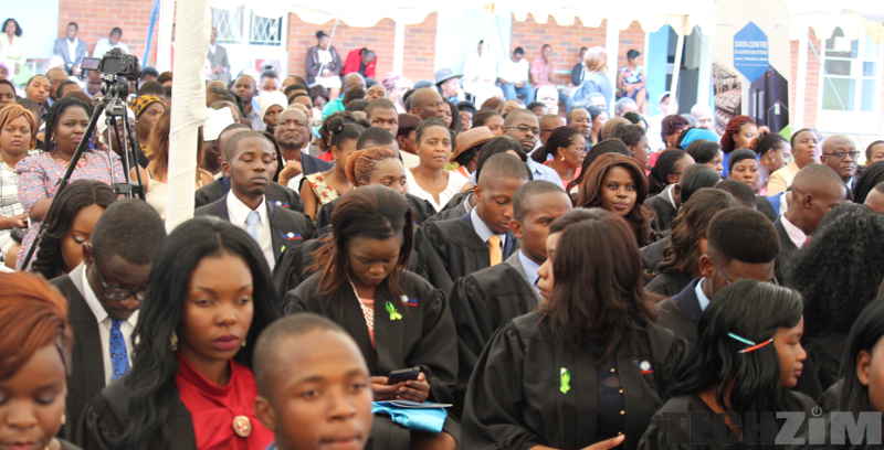 TCFL students graduating