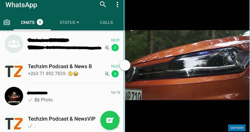 You Wont Have To Leave WhatsApp To Watch YouTube Videos Soon