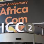 AfricaCom 2017 Cape Town International Convention Center