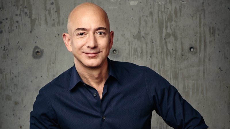 Jeff Bezos