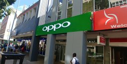 Don’t Get Your Hopes Up. New OPPO Store In Harare Has No OPPO…Yet