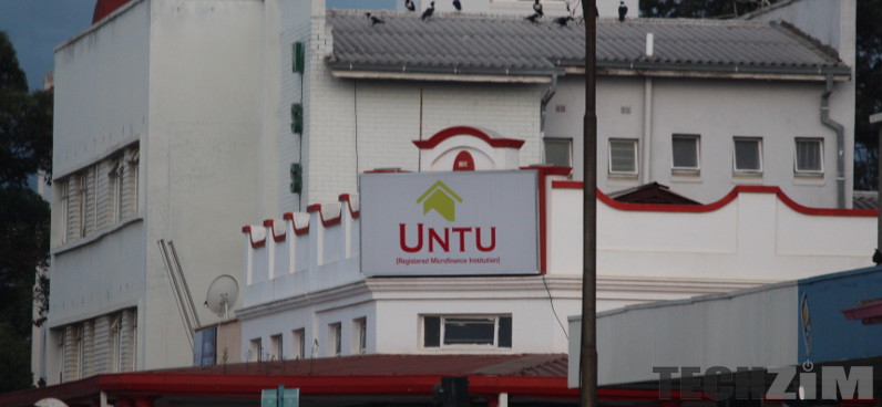 Untu Capital Building