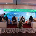 Launch of Zimbabwe Competition Policy in pictures