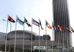 African Union Building