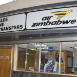 Air Zimbabwe reception