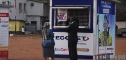 EcoCash Kiosk