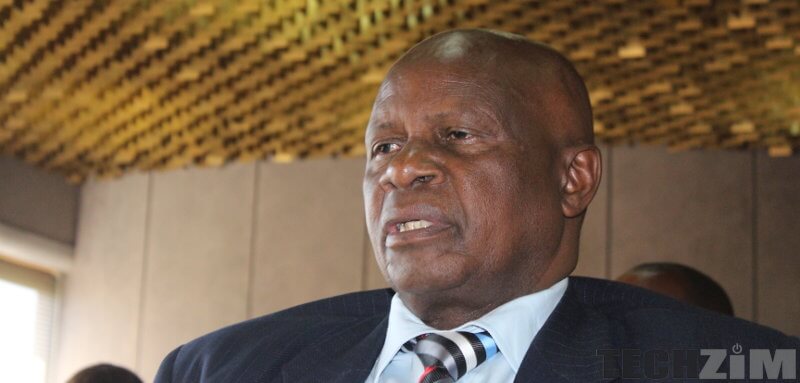 Patrick Chinamasa