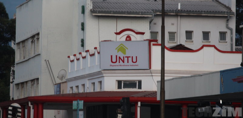 Untu Capital Building