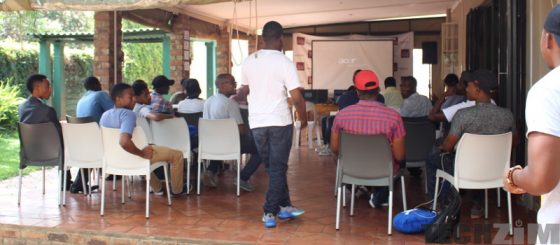 Harare Facebook Developer Circle AI Masterclass