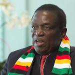 President Emmerson Mnangagwa