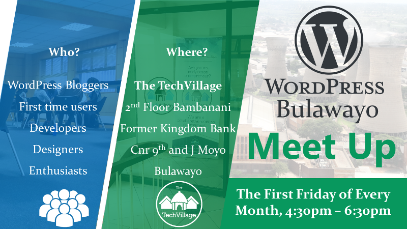 Bulawayo WordPress Monthly Meetup