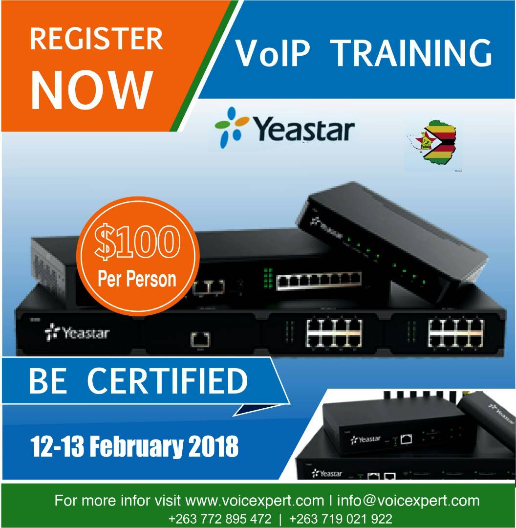 VoIP Training February