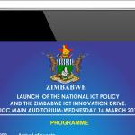 The ICT Policy And Innovation Drive Launch Live At The HICC