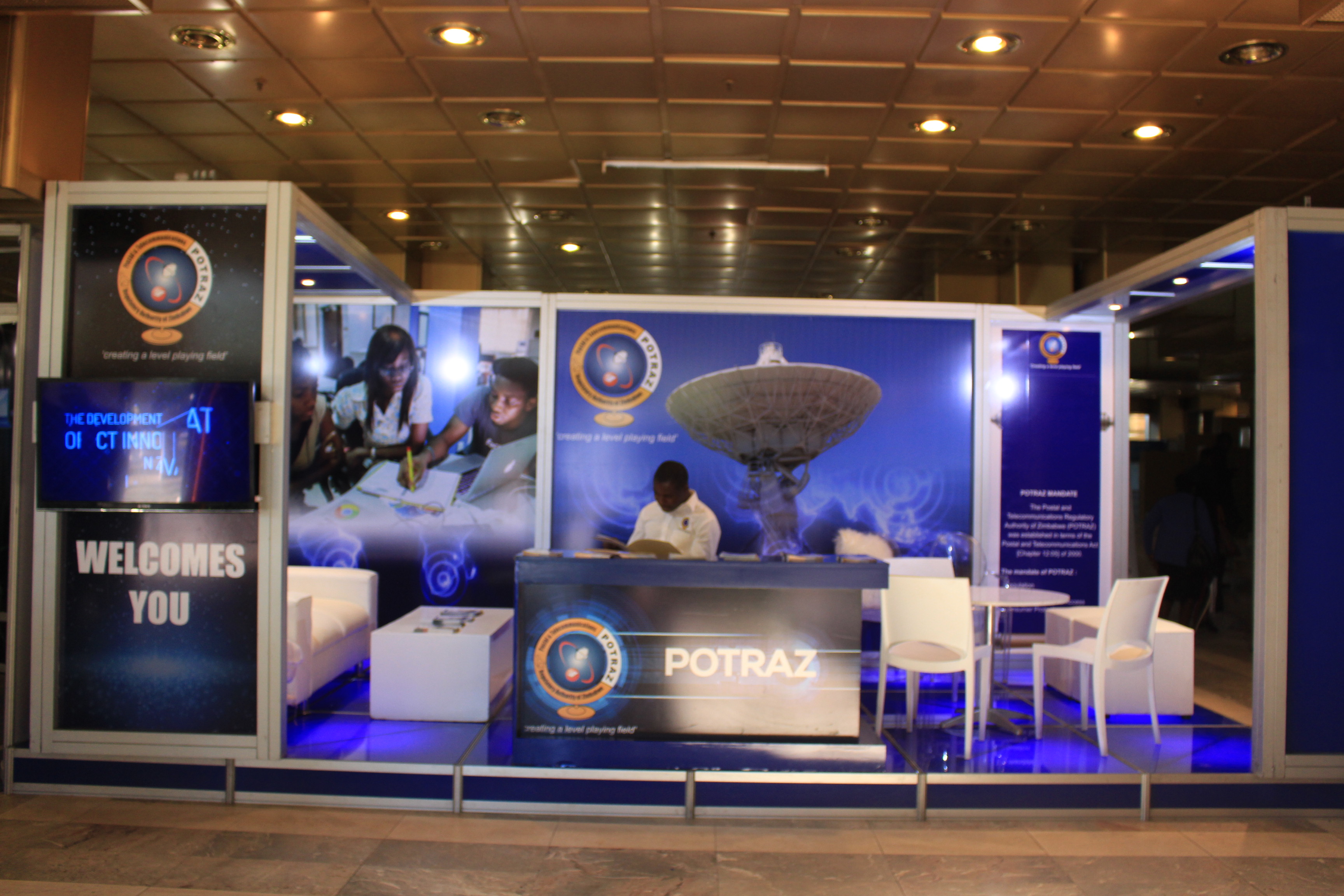 Now I Get Why POTRAZ Is Launching The Community Innovation Centres And Now I Get Why POTRAZ Is Launching The Community Innovation Centres And