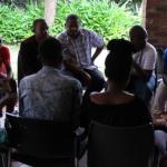 Harare Facebook Developer Circle Members Discussing