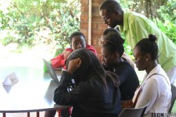 ZimboPY Mentorship Week In Pictures