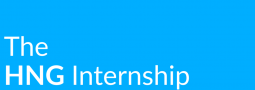 Developers, Sign Up For The HNG Internships Online Program And Learn Some Valuable Coding Skills