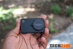 Xiaomi Mijia 4K Camera Unboxing And First Impressions