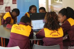 Young Girls Get To Learn Programming At ZimboPY’s Mentorship Week