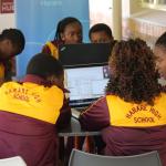 Young Girls Get To Learn Programming At ZimboPY’s Mentorship Week